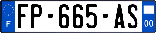 FP-665-AS