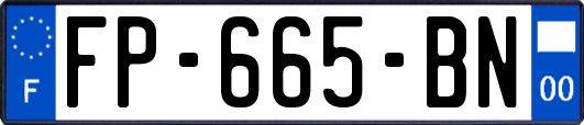 FP-665-BN