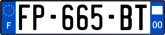 FP-665-BT