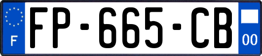 FP-665-CB