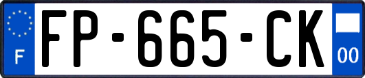 FP-665-CK