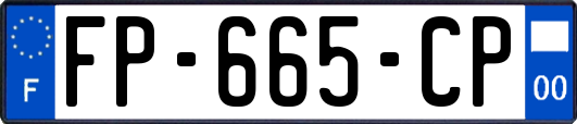 FP-665-CP