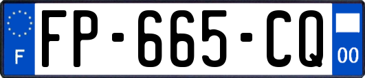 FP-665-CQ