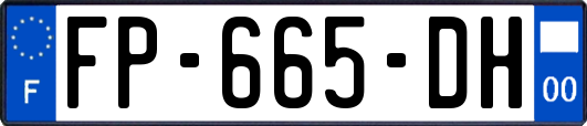 FP-665-DH