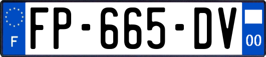 FP-665-DV