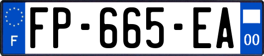 FP-665-EA