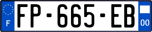FP-665-EB