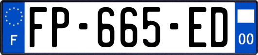 FP-665-ED