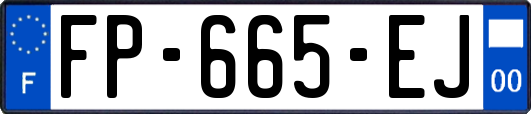 FP-665-EJ
