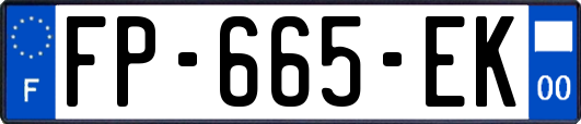 FP-665-EK