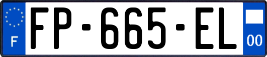 FP-665-EL