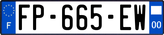 FP-665-EW