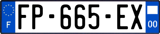 FP-665-EX