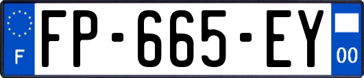 FP-665-EY