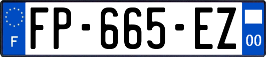 FP-665-EZ