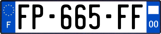 FP-665-FF
