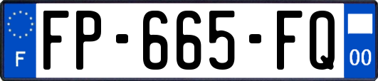 FP-665-FQ
