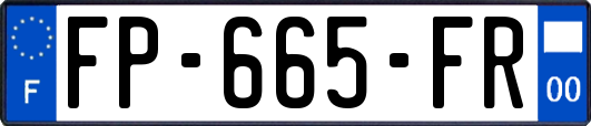 FP-665-FR