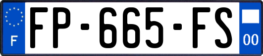FP-665-FS