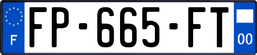 FP-665-FT