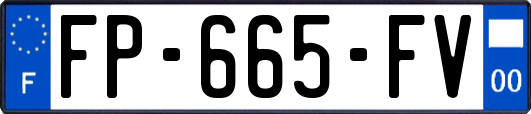 FP-665-FV