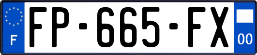 FP-665-FX