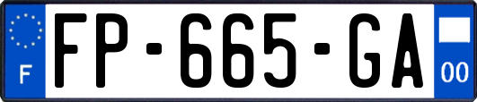 FP-665-GA