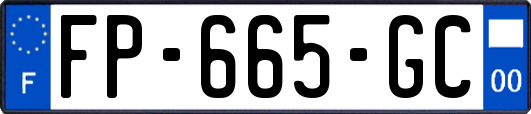 FP-665-GC