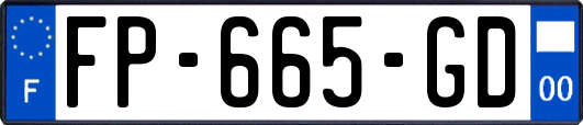 FP-665-GD