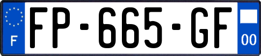 FP-665-GF