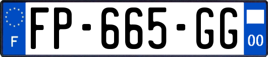 FP-665-GG