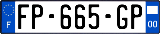 FP-665-GP