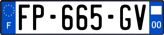FP-665-GV