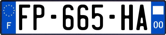 FP-665-HA