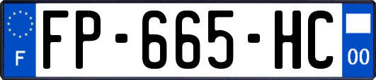 FP-665-HC