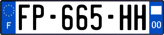 FP-665-HH