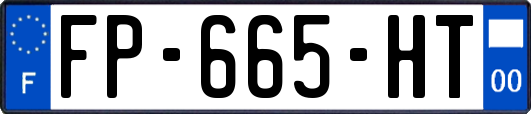 FP-665-HT