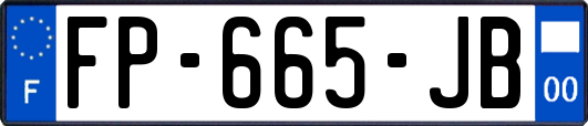 FP-665-JB