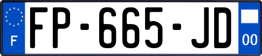 FP-665-JD