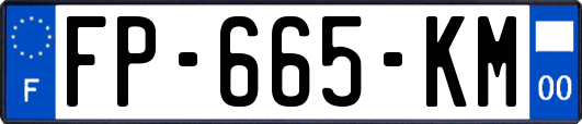 FP-665-KM