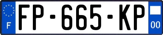 FP-665-KP