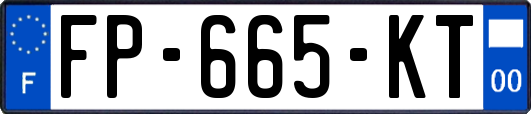 FP-665-KT
