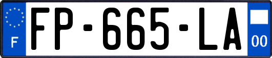 FP-665-LA
