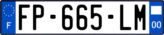 FP-665-LM