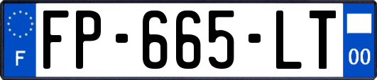 FP-665-LT