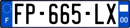 FP-665-LX