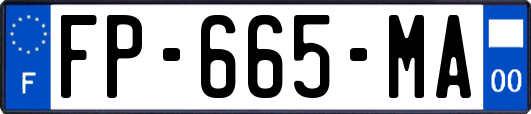 FP-665-MA