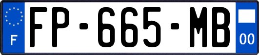 FP-665-MB