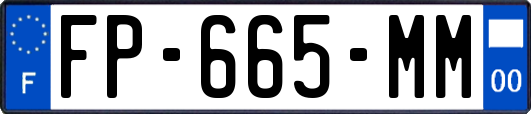 FP-665-MM