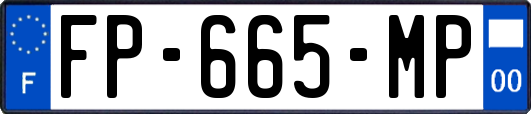 FP-665-MP